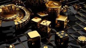 Tampilan layar AduQ di platform autompo dengan kartu dan kontrol pemain